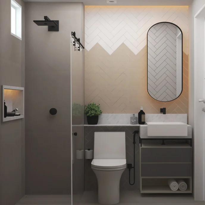 5 Dicas Essenciais para Reformar o Banheiro em Tempo Recorde