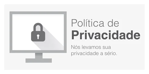 Política de Privacidade e Cookies