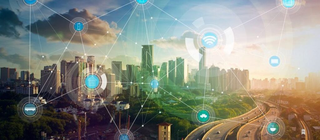 Cidades Inteligentes: Como a Engenharia Civil esta Transformando o Futuro Urbano