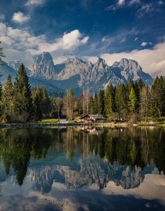 Trentino: A Itália Te Espera com um Impulso Real para Sua Nova Vida!